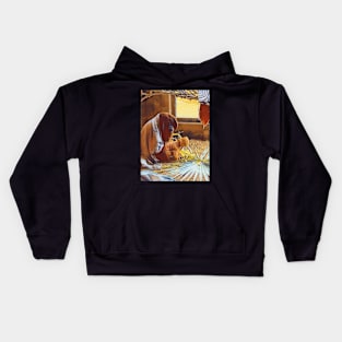 Orangutan Kids Hoodie